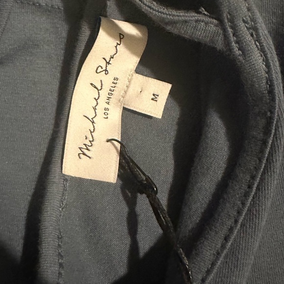 NWT Michael Stars  V neck, criss-cross strap detail at the back. - Picture 12 of 13